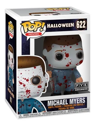 Michael myers fye sales exclusive funko pop