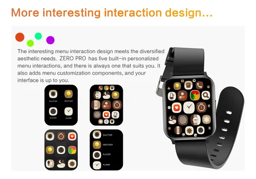 Smartwatch mujer economico hotsell