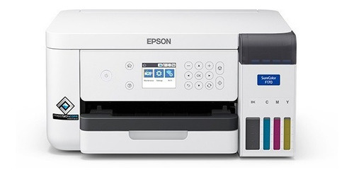Imagen 2 de 2 de Impresora Epson Surecolor F170 Sublimacion