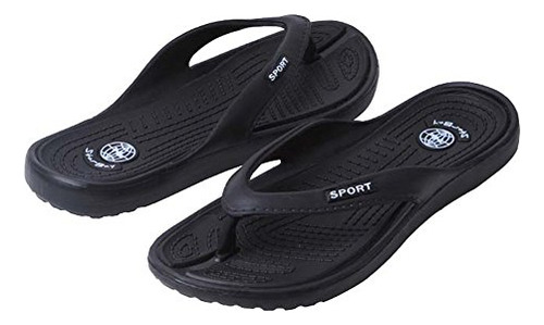 Nuevos Hombres Casual / Beach Flip Flops S B00ijij966_040424