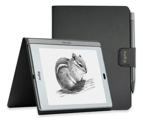 Leitor De E-book Bigme 7.8s6 Lite 64gb Com Caneta | Parcelamento