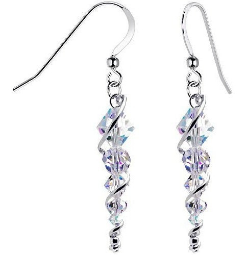 Pendientes Con Cristales Swarovski