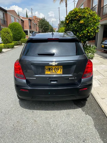 Chevrolet Tracker 1.8 Ls At