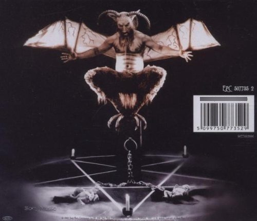 Imagen 2 de 2 de Tenacious D Tenacious D Cd Nuevo Importado Dave Grohl