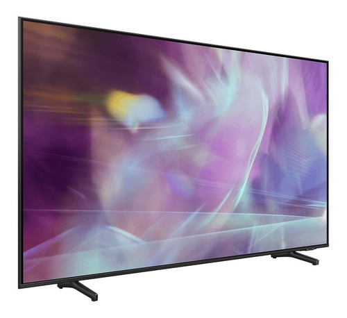 Imagen 2 de 6 de Smart Tv Samsung 55q60aag 55 Qled 4k
