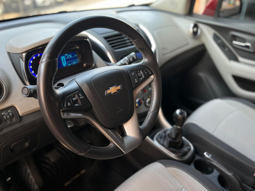Chevrolet Tracker 1.8 Ltz Fwd Mt 140cv