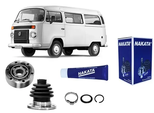 Junta Deslizante Nakata Kombi 1.4 2006 A 2013 Njh46759 | MercadoLivre