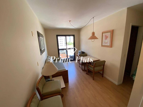 Imagem 5 de 26 de Flat Disponível Para Venda Com 38m², No Columbia Residence, - 282655