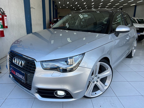Audi A1 1.4 Tfsi Attraction S-tronic 5p