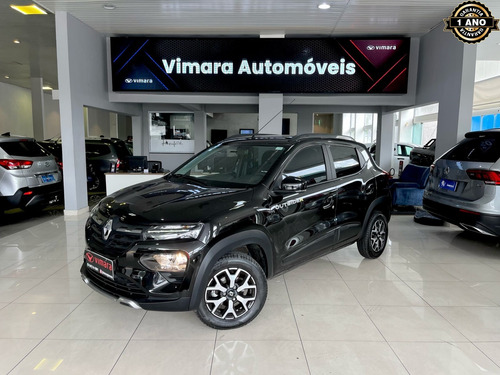 Renault Kwid 1.0 12V SCE FLEX OUTSIDER MANUAL