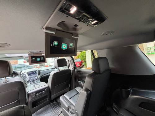 Chevrolet Suburban 5.4 Lt Piel Cubo At