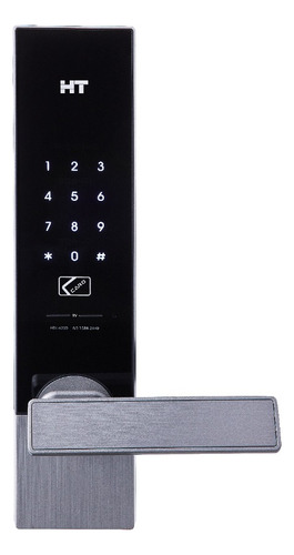 Fechadura Digital Hyundai Hdl 6200 (padrão Samsung)