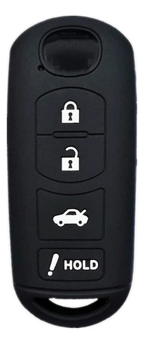 Smart Key Fob Cover Case Protector Keyless Remote Holder Par