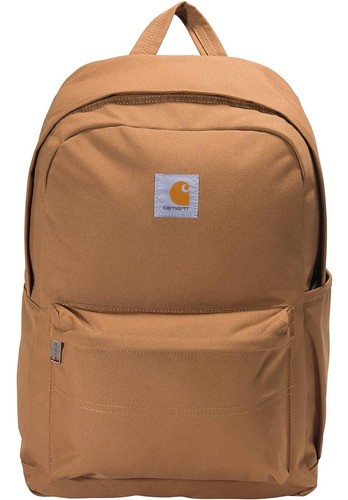 Carhartt 21l Classic Laptop Daypack, Paquete Duradero Resist