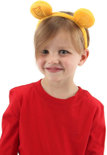 Disney Winnie The Pooh - Diadema Disfraz De Orejas