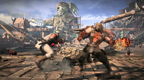 Mortal Kombat Xl Standard Edition Ps4 Playstation 4 Físico (Usado)