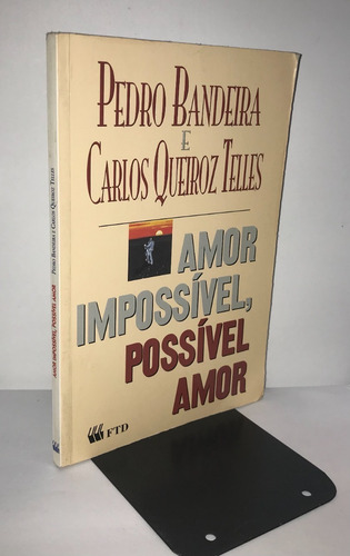 Amor Impossível, Possível Amor (Usado)
