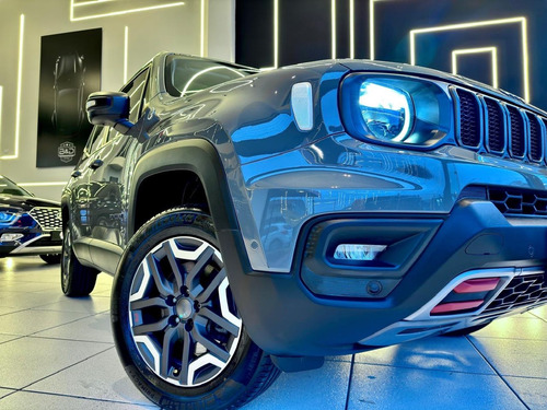 Jeep Renegade Trailhawk T270 1.3 TB Flex Aut.