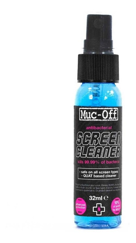 Limpiador Antibacterial Tech Cleaner Muc-off 32ml