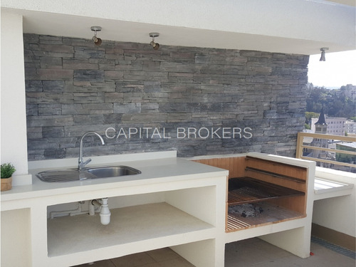 1 Dorm + 1 Baño, Pasos Estación Viña Del Mar (dg)