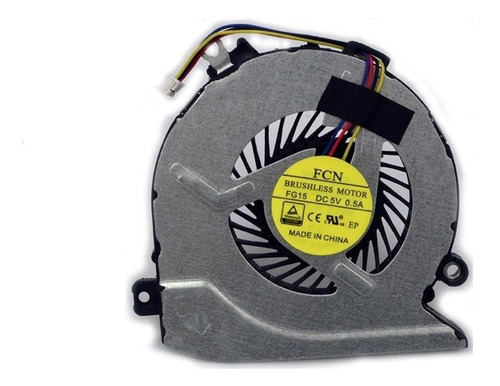 Abanico Ventilador Hp Pavilion 15-a 15-ab 17-g 812109-001