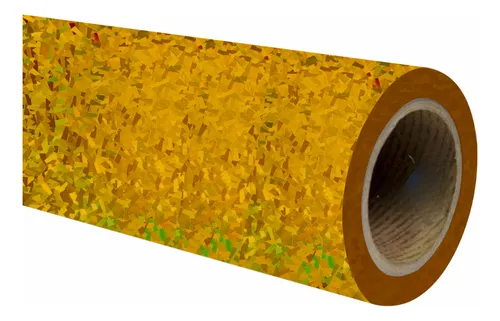 comprar Vinil Adherible Rotulacion Metalico Holograma 1m Por 60 Cm