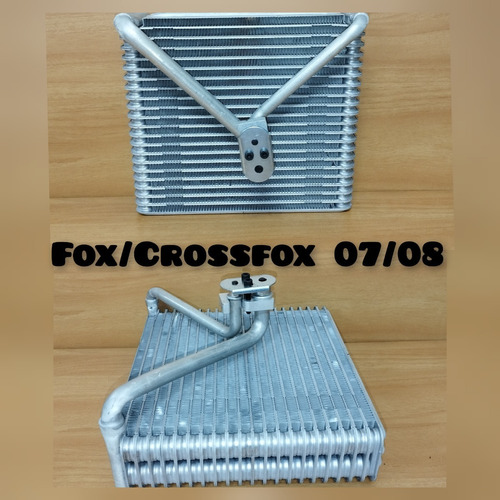 Evaporador Wolsvagen Fox/crossfox