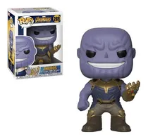 Comprar Funko Pop Marvel Avengers - Thanos Nuevo Vinilo 10cm 