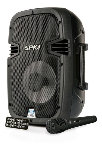 Imagen 3 de 3 de Parlante Kalley K-spk50bl2 Bt Negro
