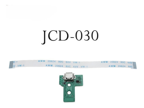 Puerto De Carga Jds 030+ Obsequio Cinta Para Control Ps4