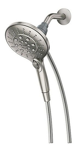 Moen 26112srn Engage Cabezal De Ducha De Mano Con Magnetix S