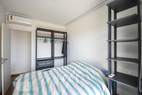 Apartamento À Venda - Pinheiros, 1 Quarto, 44 - S893132869