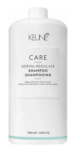 Shampoo Keune Derma Regulate 1 Litro