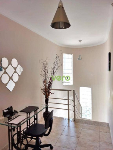 Imagem 13 de 28 de Casa Com 3 Dormitórios À Venda, 163 M² Por R$ 550.000,00 - Morada Do Sol - Americana/sp - Ca0275