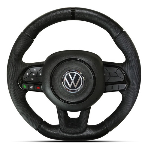 Volante Jetta Gli Multifuncional Vw Polo Hatch Sedan Golf
