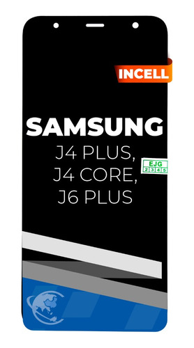 Lcd Samsung J4 Plus , J415 , J4 Core , J410 , J6 Plus , J610