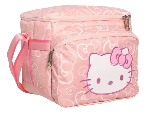 Lonchera Escolar Hello Kitty 185636 | Envío gratis