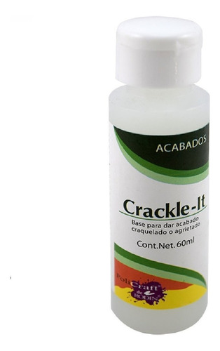 Craquelador Crackle-it 60ml (10 Piezas)