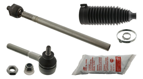 Kit Terminal Rotula Izquierda Peugeot 206 207 1.4 1.6