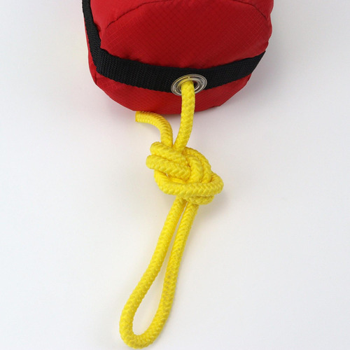 Bolsas De Tiro Para Rescate Acuático Con Cuerda Portátil