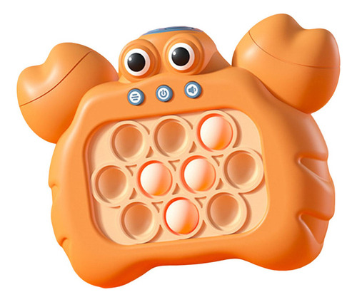 Pop Push It Controlador De Juego Bubble Sensory Fidget Toy