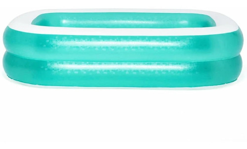 Alberca Inflable Rectangular 200cm Infantil Niños Bestway Co