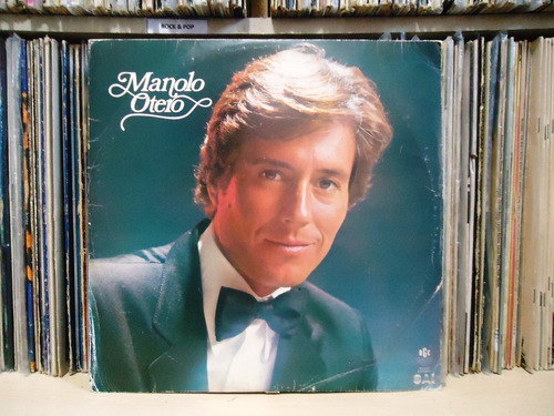 Lp Manolo Otero-volume 2 (Usado)
