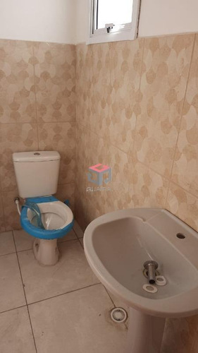 Cobertura Com 2 Quartos , Sendo 1 Suíte - Lucinda -santo André - Sp - 98946