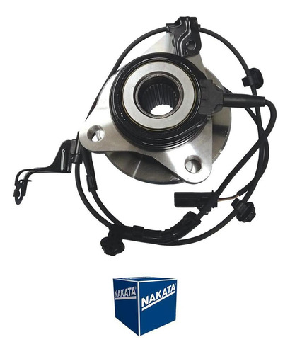 Cubo De Roda Dianteiro Direito Yaris 2022 2023 Nakata