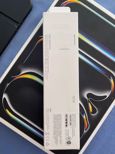 Ipad Pro 11-inch (m4) + Acompanha Apple Pencil Pro + Nota Ipad Pro 11-inch (m4) + Acompanha Apple Pencil Pro + Nota