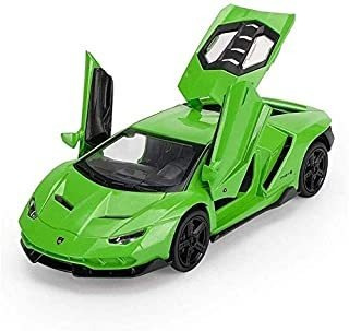 Zhangl 1:32 Alloy Toy Car Model Diecast Sports Car With  Atc 