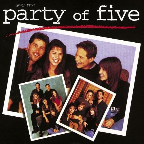 Party Of Five - Soundtrack - Cd Importado