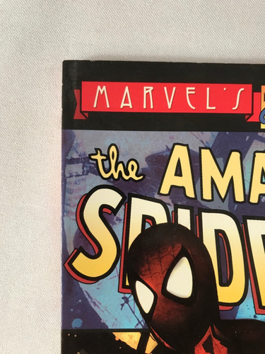 Amazing Spiderman Muerte De Gwen Stacy Marvel Finest 1999 Tp (Usado)