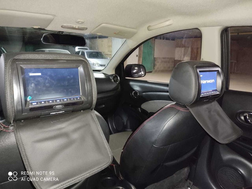 Nissan Versa 2013